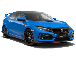 The honda civic type r gt is a driver's car from any angle. Der Honda Civic Type R