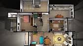Sweet home 3d is an interior design application that helps you to quickly draw the floor plan of your house, arrange furniture on it, and visit the results in 3d. Sweet Home 3d For Beginners Youtube