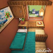 Pin By Marina On Minecraft Lol In 2020 Easy Minecraft Houses Minecraft Interior Design Minecraft House Designs