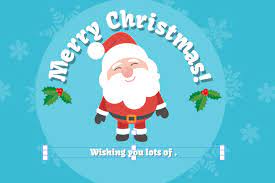It is a greeting card maker and has various template sections to select and create photo christmas greeting cards and other cards, such as: Free Christmas Card Maker Mockofun