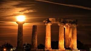 Maybe you would like to learn more about one of these? H Aygoystiatikh Panselhnos Sthn Arxaia Korin8o Synaylia Me Ton Niko 3ydakh Loutraki 365