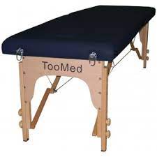 table d osteopathie pliante toomed table de massage osteopathie outil de travail