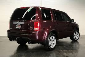 Image result for Dark Cherry 2012 Pilot