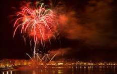 Photographier un feu d'artifice