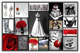 Black And White Wedding Theme Pictures Red Black White Theme Ideas Weddings Style And Decor Beauty And Attire Planning Wedding Forum White Wedding Theme Wedding Colors Red Red Wedding Theme