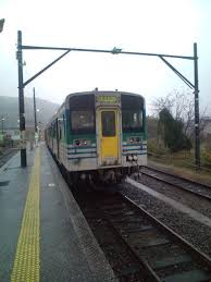 雨の久留里線 さよなら昭和の列車たち 列車 木更津 ローカル線