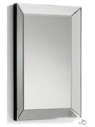 Lena Cm 60x90 Specchio Cornice In Cristallo Molato Rettangolare Ingresso Bagno Hotel E Residence Specchi Cornici Specchi Moderni