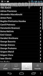 Muzica oglindeste toate misterioasele ondulatii ale sufletului, fara citeste citate de taras hryhorovych shevchenko. Citate Celebre Android App Free Download In Apk