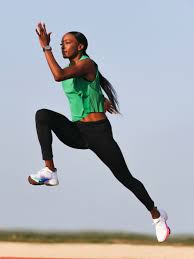 Athletes mclaughlin and muhammad, who have continued to push one another. Olympic Hurdler Dalilah Muhammad On Unplugging And Practicing Wellness On Her Own Terms Vogue