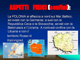 La repubblica ceca riapre i confini e invita al turismo. Aspetti Fisici Confini La Polonia Si Affaccia A