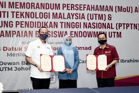 Tanggungan isteri / bekas isteri / anak. Ptptn Jalin Mou Dengan Utm Tambah Baik Perkhidmatan Kepada Penuntut Utusan Digital