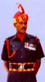 The Brigade of Guards – Indian Army