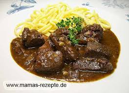 Wildschwein Ragout Mamas Rezepte Mit Bild Und Kalorienangaben Rezepte Ragout Rezept Lecker Kochen
