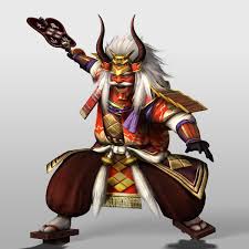 Shingen Takeda Art Samurai Warriors 4 Art Gallery In 2020 Samurai Warrior Samurai Warriors 4 Samurai Concept