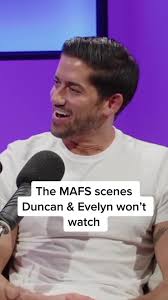 Duncan & Evelyn: The MAFS Scenes They Won't Watch