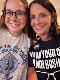 Marylee Mitchell's Instagram, Twitter & Facebook