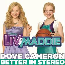 We usually update on new upcoming. Better In Stereo Liv And Maddie Wiki Fandom