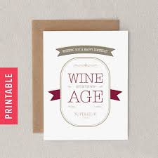 Print Out Happy Birthday Card Pdf Funny Printable Birthday Card Pdf For Friend Man Woman Snarky Sarcastic Vint Funny Printable Birthday Cards Funny Birthday Cards Birthday Card Printable