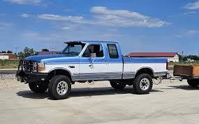 Image result for Light Blue 1996 Truck