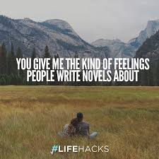 My wife is really sentimental. 20 Cute Love Quotes For Him Straight From The Heart With Images