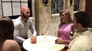 Una vita degna di essere vissuta: le coppie arrapate nel club scambista non  vedono lora di scoparsi a vicenda - Episodio 35