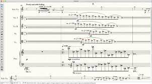 Experience the ultimate music notation program, finale. Finale Version 26 2 2 Released Scoring Notes