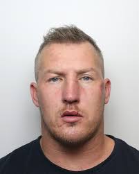 Ex-Royal Marine Commando Darren Storey, 35, jailed for knifepoint robbery  at bus stop
