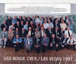 Escort Carrier Photo Index: USS BOGUE (CVE-9)