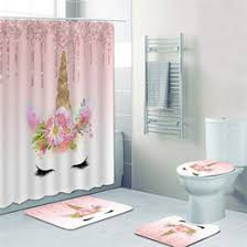 Pink rose gold bathroom decor in 2019 pink bathroom. Unicorn Bathroom Set Canada Best Selling Unicorn Bathroom Set From Top Sellers Dhgate Canada