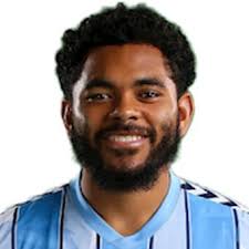 Profile Jay Dasilva, Coventry City: Info, news, matches and statistics