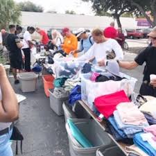 Volunteer opportunities are available for individuals, families, organizations and corporations. Community Involvement Palm Beach Convention Center