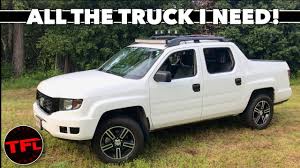 Maybe you would like to learn more about one of these? A Honda Ridgeline Is All The Truck You Need Here S Why I Bought Mine Video The Fast Lane Truck