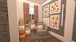 There are a few options for every price range, including mansions, modern, and one story houses. ð˜'ð˜¢ð˜ºð˜­ð˜¢ On Instagram Soft Autumn Family House Entrance Living Small House Design Plans Home Building Design Bloxburg House Ideas