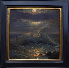 Gordon Brown Works Meyer Gallery Landscape Paintings Cool Art Water Painting