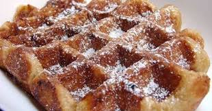 The Best Waffle In Brussels Belgium The Cultureur Waffle Day Waffles Food