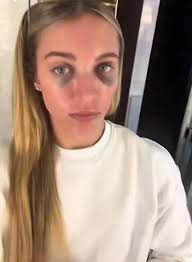 Indiana Fever player's tough defense