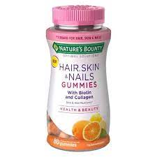Check spelling or type a new query. Optimal Solutions Hair Skin Nail Health With Biotin Collagen Dietary Supplement Gummies Orange 80ct Target