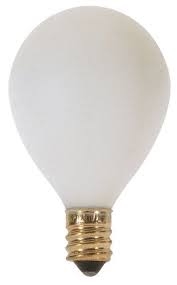 Satco S3755 120v Pear Candelabra Base 10 Watt G12 5 Light Https Www Amazon Com Dp B002oma854 Ref Cm Sw R Pi Dp U X Bgs1bb Candelabra Light Light Bulb Bulb