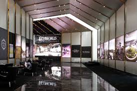 Ecoworld international celebrates topping out of first au. Art Et Domain