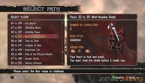 The leviathan and voodoo equipment i am . Tower Of Lost Souls Soul Calibur Iv Guide And Walkthrough