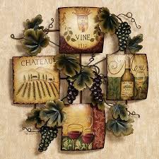 50+ grape and wine decor ideas wine