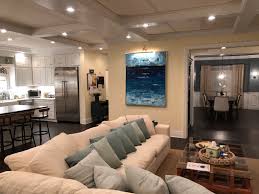 Contemporary living room design by decorilla interior designer, roberto d. Dead To Me S Set Decorator Says Fans Keep Asking Her How To Get Jen S Decor Style Architectural Digest