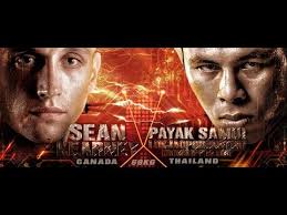 พยัคฆ์สมุย (THA) VS SEAN KEARNEY (CAN) THAI FIGHT KMITL 2016
