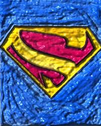 Superman is a superhero character who first appeared in american comic books published by dc comics. Logos Von Matthias Kersten Dasauge