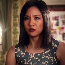 Constance Wu Little Shop