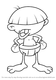 Kids next door color page. Learn How To Draw Joey Beetles From Kids Next Door Codename Kids Next Door Step By Step Drawing Tutorials