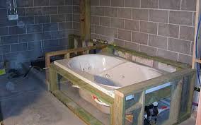 The Library House Project May Drop In Tub Luxury Tub Drop In Bathtub