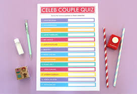 This conflict, known as the space race, saw the emergence of scientific discoveries and new technologies. Celeb Couple Quiz 24 Free Bachelorette Party Printables Every Bride Will Love Popsugar Smart Living Photo 13