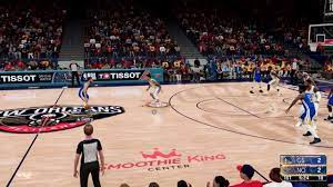 Nba 2k21 is the next installment in a series of basketball games launched in 2002. Nba 2k21 Ps5 Review Godisageek Com