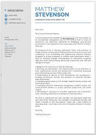 Address the selection criteria one by one if you have space. Professionally Written Resume Selection Criteria Cover Letter Link